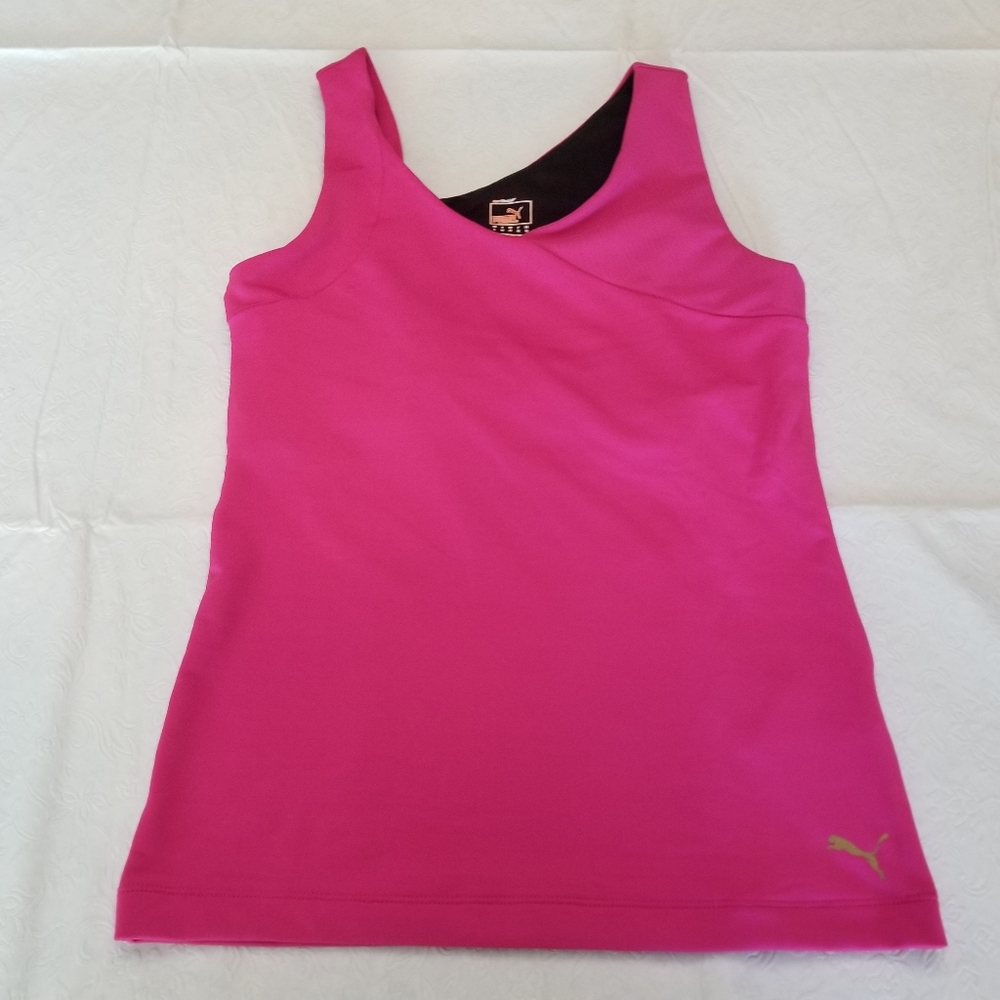 Puma Workout Tank in L